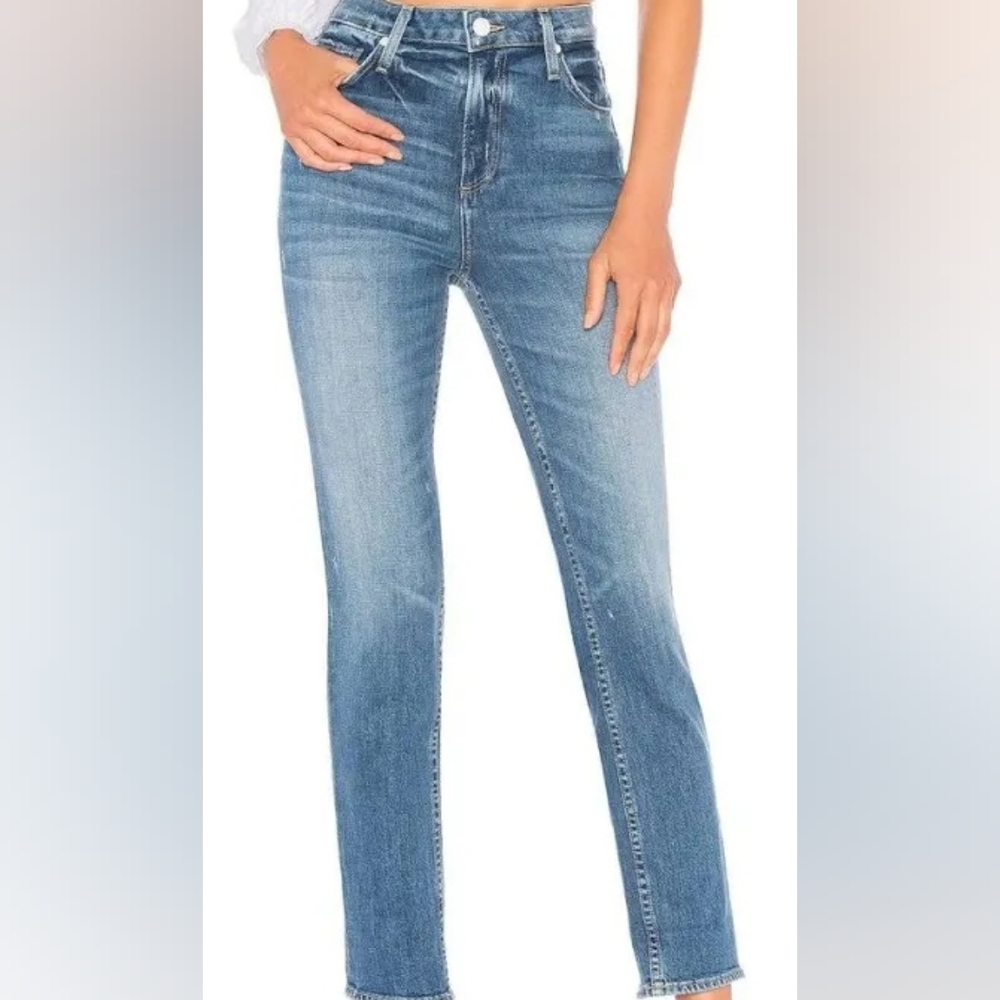 PAIGE Sarah Slim Jeans Size 26